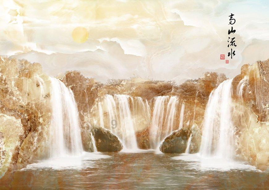 夏季的时尚女孩